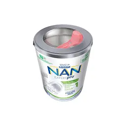 Дитяча суміш Nestle NAN ExpertPro Total Comfort 1 з народження, 400 г (7613035351462) - мініатюра 4