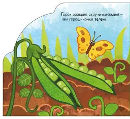 Веселка. У садку і на городі - мініатюра 4