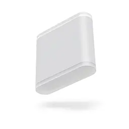Світильник архітектурний Videx LED AR06 IP54 6W 2700K білий (VL-AR06-062W) - мініатюра 2