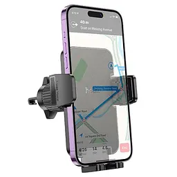 Тримач Hoco Cheetah Car holder H36 air outlet - мініатюра 2