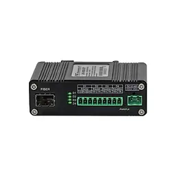 Медіаконвертер LNK-IRS93-SFP RS232/RS485/RS422 E-LINK (73-00131) - мініатюра 2