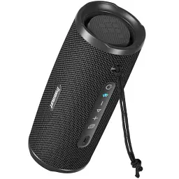 Колонка Bluetooth Tronsmart Mirtune C3 Plus Black (1096415) UA - мініатюра 3