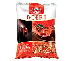 Цукерки Rovelli Boeri вишня в лікері 800 г.