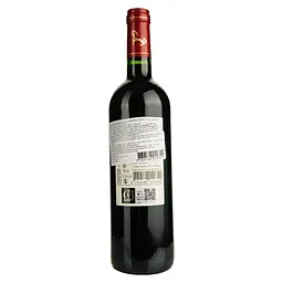Вино Chateau Pirouette 2019 AOP Medoc Cru Bourgeois червоне сухе 0.75 л - мініатюра 2