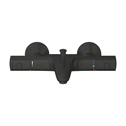 Душовий гарнітур Grohe QuickFix Precision Start Black (UA303907T1) - мініатюра 2