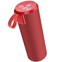 Bluetooth Колонка Hoco BS33 Червоний - мініатюра 2
