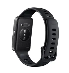 Фітнес-браслет Huawei Band 10 Чорний (55020EEP) - мініатюра 4