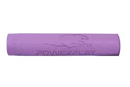 Килимок для йоги PowerPlay 173х61х0,6 см fit0007853 - мініатюра 4
