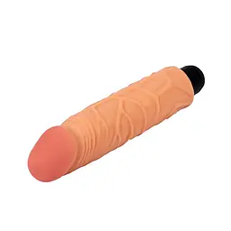 Реалістичний вібратор Soft Vibrator 18.5 cm – The Real Deal Fantasy 94-FT001128 103861 - мініатюра 3