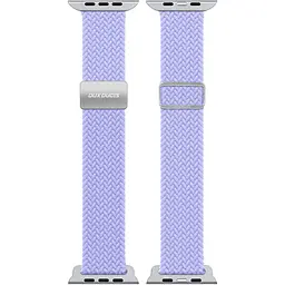 Ремінець Dux Ducis Mixture Ultra Series для Apple Watch 38/40/41/42mm Misty Purple [161139] - мініатюра 2
