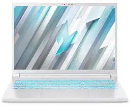 Ноутбук Acer 14.5 Nitro V 14 ANV14-62 WQXGA IPS/AMD R7-350/32GB/1TB/RTX 5060 8GB/Linux/White (NH.QW4EU.002)