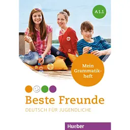 Beste Freunde A1/1 Mein Grammatikheft - Аня Шуманн