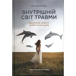 Внутрішній світ травми. Архетипові захисти особистісного духу - Дональд Калшед