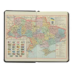 Щоденник датований Buromax Donna 2024 A6 синій (BM.2527-02) - мініатюра 4