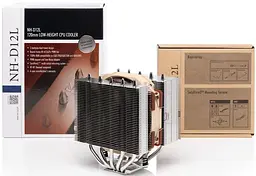 Кулер для процесора Noctua NH-D12L AM5 1700 (NH-D12L) - мініатюра 2