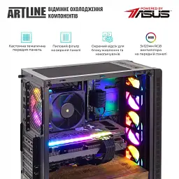 Персональний комп'ютер Artline Gaming HGWRTS (HGWRTSv38) - мініатюра 4