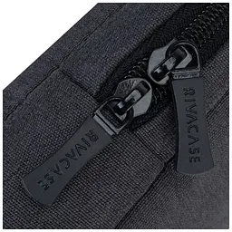 Чохол до ноутбука RivaCase 17.3" 7707 (Black) "Suzuka" (7707Black) - мініатюра 9