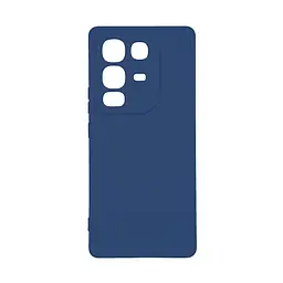 Чехол ArmorStandart ICON для Infinix Note 50 Pro 4G Camera cover Dark Blue (ARM85117)