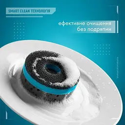 Губки кухонні Maxi Power Nanomatic 4 шт. (4820204703776) - мініатюра 5