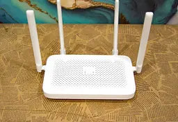 Роутер маршрутизатор Xiaomi AX1500, Wi-Fi 6 (швидкість до 1500 Мб/c) - мініатюра 2
