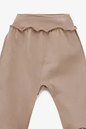 Повзунки Baby Life 3-04 56 см Бежевий shop (2000990785091) - мініатюра 2
