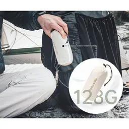 Підкладка для спального мішка Naturehike CNH22SD016 нейлон (Коричневий) - мініатюра 6