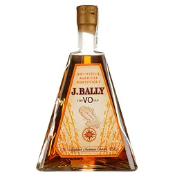 Ром J.Bally Vieux Agricole Martinique 3 yo 45% 0.7 л - мініатюра 3