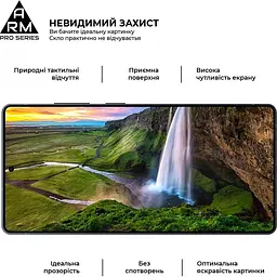 Захисне скло ArmorStandart Pro для Samsung Galaxy S26 Ultra 5G (ARM88716) [160639] - мініатюра 4