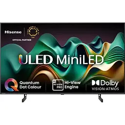 Телевізор Hisense діагональ 50" MiniLED 50U6NQ