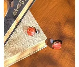 Навушники дротові FiiO FP3 rosewood Hi-Fi - мініатюра 3