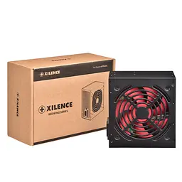 Блок живлення 500W Xilence XP500R7 Redwing Series, 120mm Red Fan, Retail Box (XP500R7)