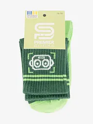 Шкарпетки середні для хлопчика PremierSocks 16Д-1ВР 16-18 Зелений (4820203391769) - мініатюра 4