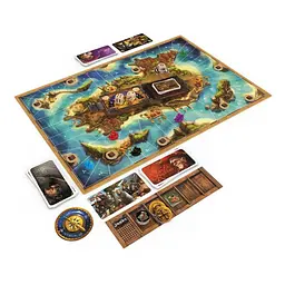 Настільна гра Asmodee Ямайка (укр.) (SCJСA03UA) - мініатюра 3