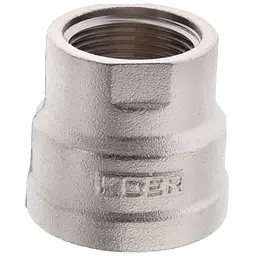 Муфта редукційна Koer 3/4"x1" Kf.C0810 KF0017 - мініатюра 2