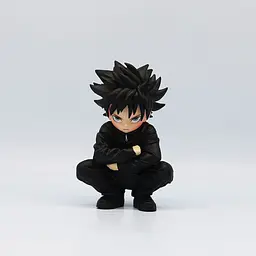 Фігурка Магічна битва Мегумі Jujutsu Kaisen Megumi 13 см - мініатюра 2