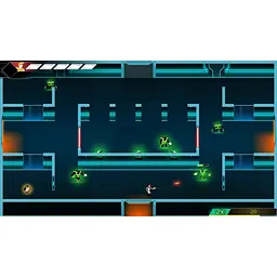 Ключ активації Microsoft Berzerk: Recharged для Xbox One/Series S/X - мініатюра 3