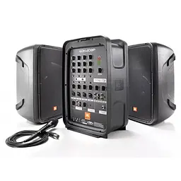 Акустична система JBL EON208P/230 (EON208P/230) - мініатюра 4