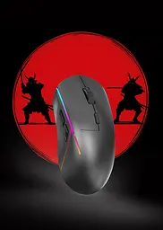Комп'ютерна миша Yenkee YMS 3500BK SAMURAI WL Gaming Mouse teh0022071 - мініатюра 4