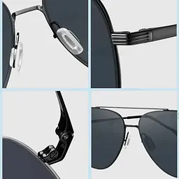 Окуляри сонцезахисні Mijia Nylon Polarized Sunglasses (BHR7440CN) - мініатюра 3