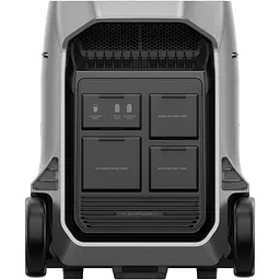 Портативна зарядна станція EcoFlow DELTA Pro 3 LiFePO4, 4096 Вт/ч 4000 Вт (EFDELTAPRO3-EU-CBox) - мініатюра 4