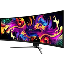 Монітор MSI MPG 491CQPX QD-OLED - мініатюра 3