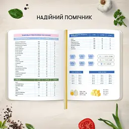 Кулінарний блокнот «Мої рецепти» світлий - мініатюра 8