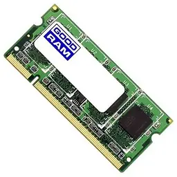 Модуль пам'яті для ноутбука SoDIMM DDR3 8GB 1600 MHz Goodram (GR1600S364L11/8G)