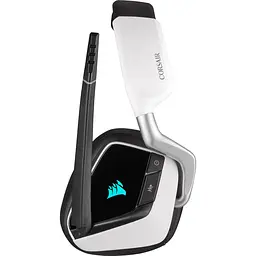 Ігрові навушники Corsair Void RGB Elite Wireless White (CA-9011202) [130614] - мініатюра 5