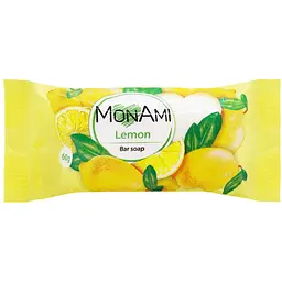 Мило тверде MonAmi Лимон 60 г
