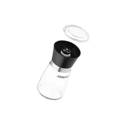 Млинок для спецій Ardesto Gemini Чорний (AR2101BL) - мініатюра 4