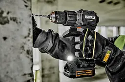 Дриль-шуруповерт DeWalt DCD85ME2GT [100636] - мініатюра 11