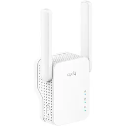 Підсилювач Wi-Fi сигналу Cudy RE1500 AX1500 Wi-Fi 6 Mesh Repeater ретранслятор розширювач зони вай-фай - мініатюра 2