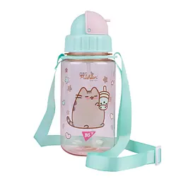Набір контейнер і пляшка YES Pusheen Різнокольоровий 2 предмети (450145) - мініатюра 6
