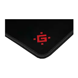 Килимок для мишки Defender One XXL Black (50006) - мініатюра 5